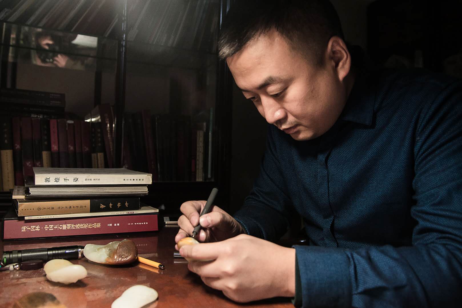 譚小龍