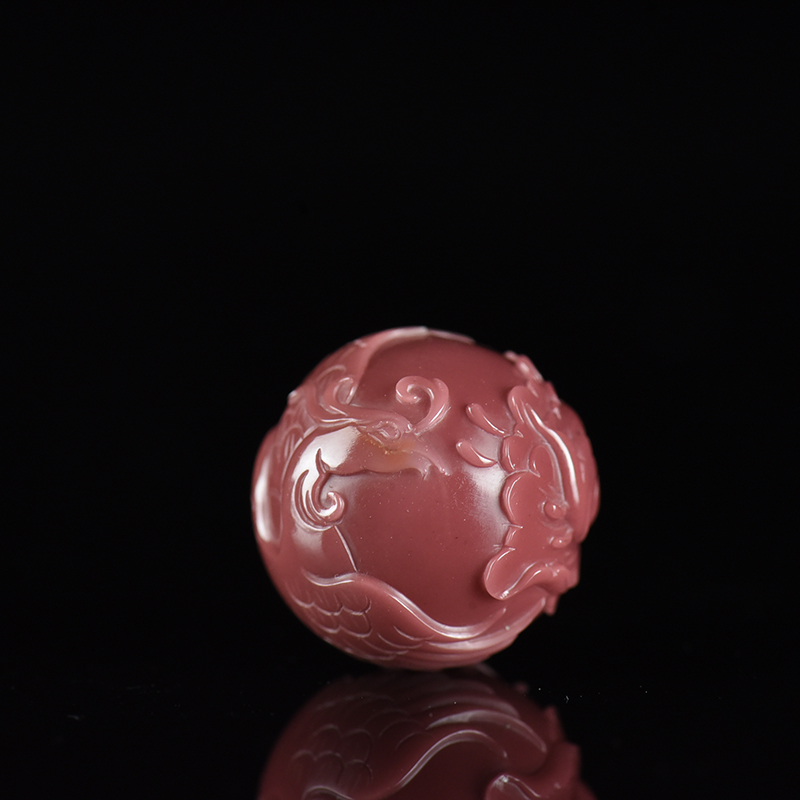 鳳穿牡丹