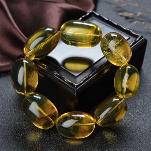 蟲(chóng)珀手串