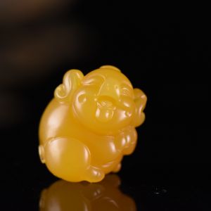 福豬
