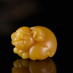 福豬