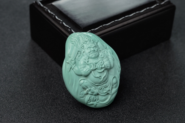 聊經(jīng)驗談鑒別——互聯(lián)網(wǎng)文玩社區(qū)綠松石吧