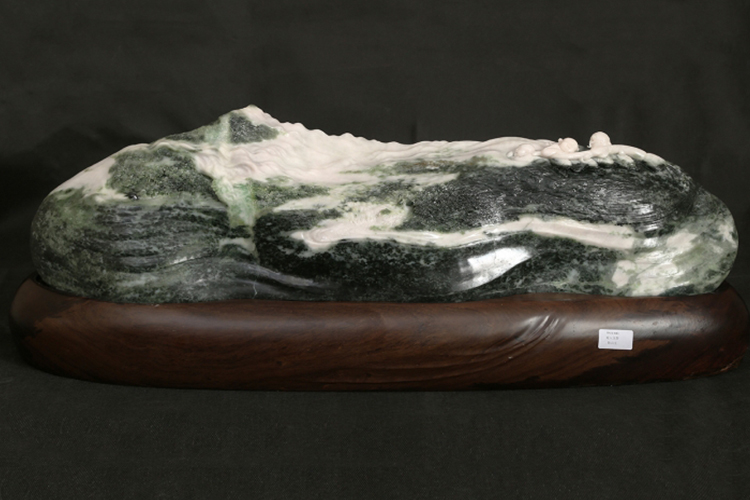 中國玉石雕刻作品“玉華獎”2017年金獎作品欣賞（9）