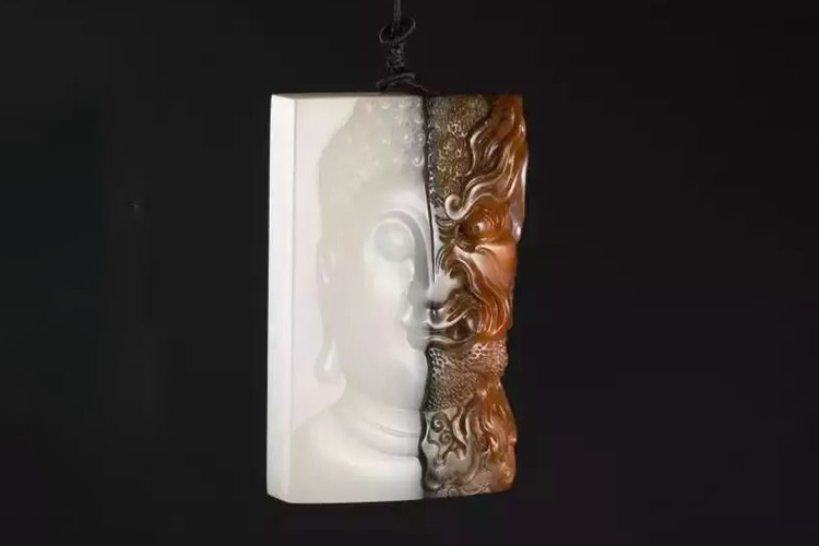 中國(guó)玉石雕刻“陸子岡杯”精品評(píng)展2015年獲獎(jiǎng)作品欣賞（下）（7）