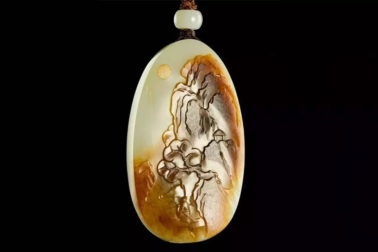 中國(guó)玉石雕刻“陸子岡杯”精品評(píng)展2015年獲獎(jiǎng)作品欣賞（下）（6）
