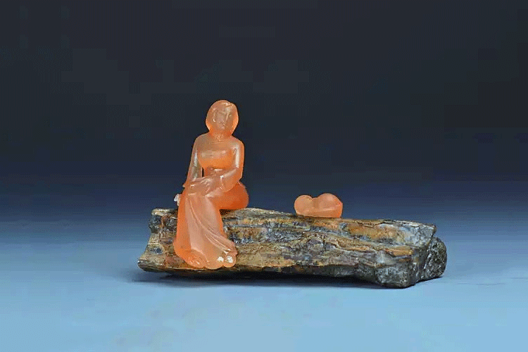 中國玉石器百花獎獲獎作品賞析圖集（3）