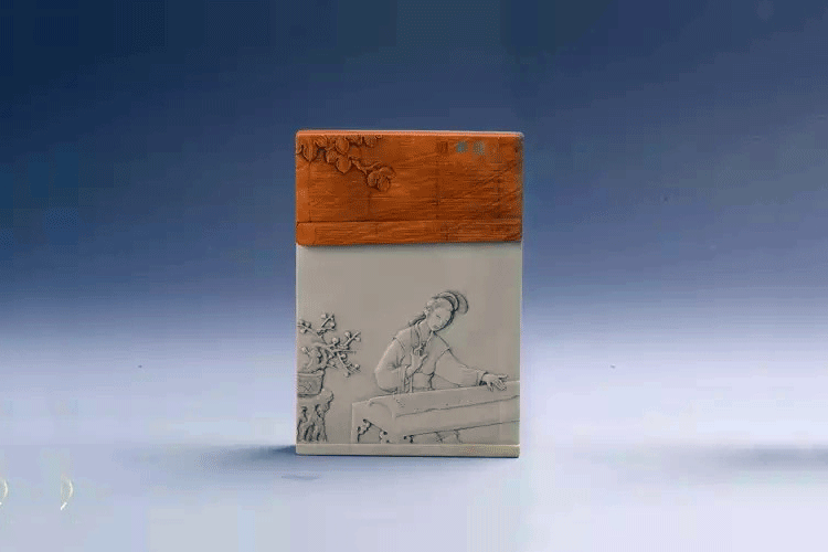 中國玉石器百花獎獲獎作品賞析圖集（6）