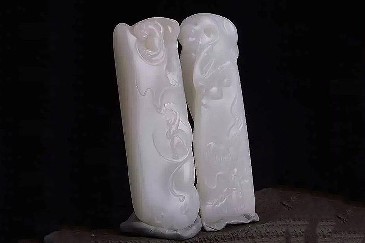 2015年第十二屆“國石杯”和田玉雕金獎作品欣賞（2）