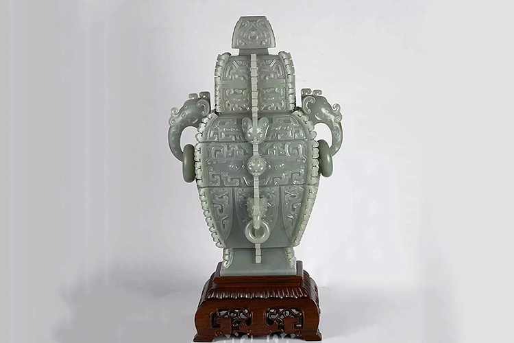 2015年第十二屆“國石杯”和田玉雕金獎作品欣賞（1）