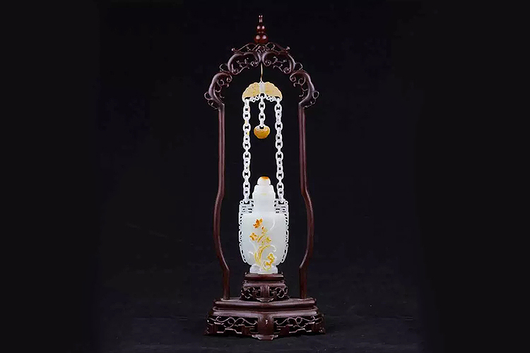 2015年第十二屆“國石杯”和田玉雕金獎作品欣賞（5）
