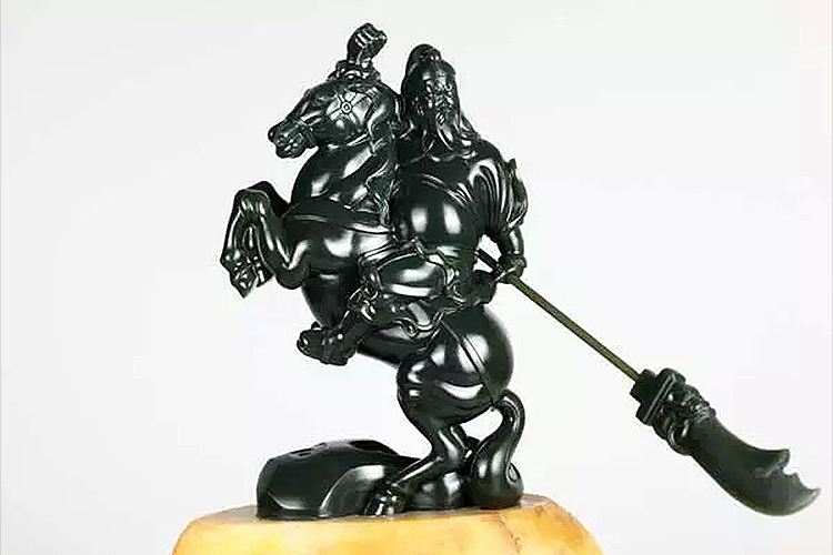 2015年第十二屆“國石杯”和田玉雕金獎作品欣賞（8）