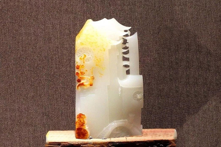 2017第八屆“良渚杯”玉石雕刻精品展獲獎(jiǎng)作品欣賞（12）