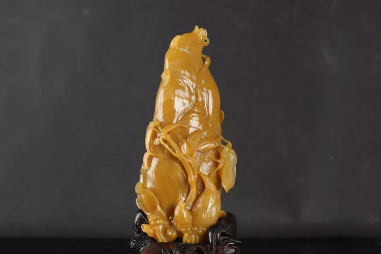 第八屆“良渚杯”玉石雕刻精品展精品欣賞（2）