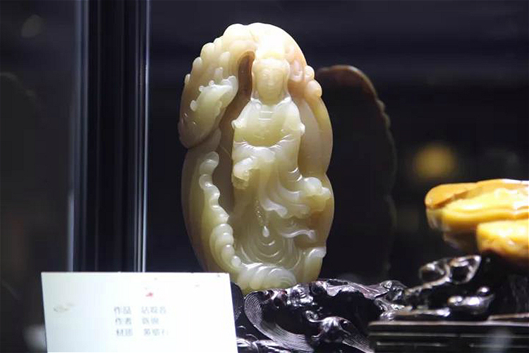 第八屆“良渚杯”玉石雕刻精品展精品欣賞（8）