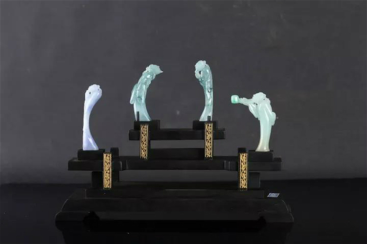 第八屆“良渚杯”玉石雕刻精品展精品欣賞（11）