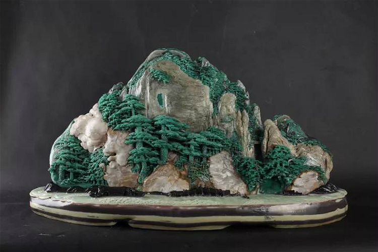 第八屆“良渚杯”玉石雕刻精品展精品欣賞（13）