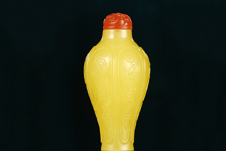 “匠心杯”琥珀雕刻設(shè)計(jì)大賽獲獎(jiǎng)作品欣賞（2）