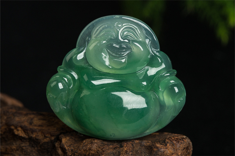 翡翠的種，看翡翠圖片識翡翠種水（4）