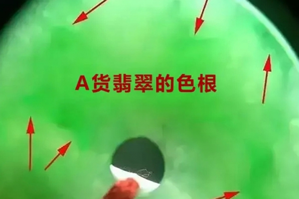翡翠a貨圖片，翡翠abc貨如何鑒別？