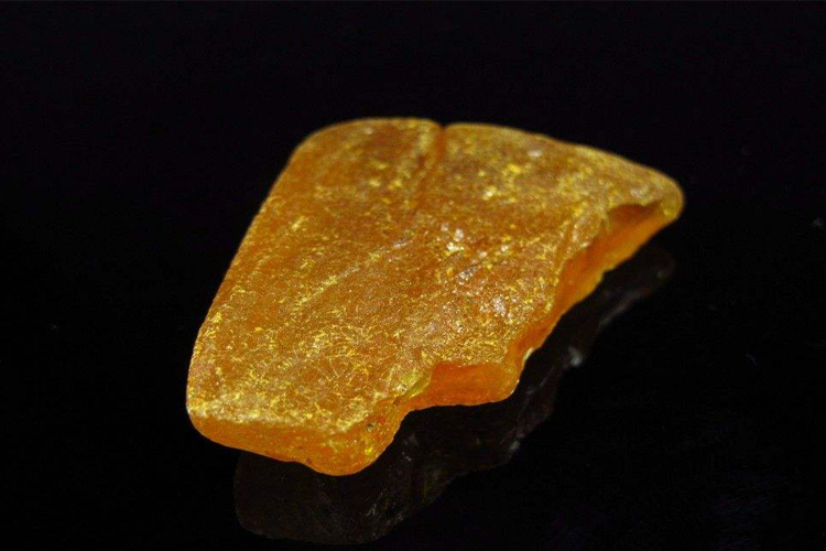 海漂蜜蠟是什么？海漂蜜蠟原石圖片欣賞（8）