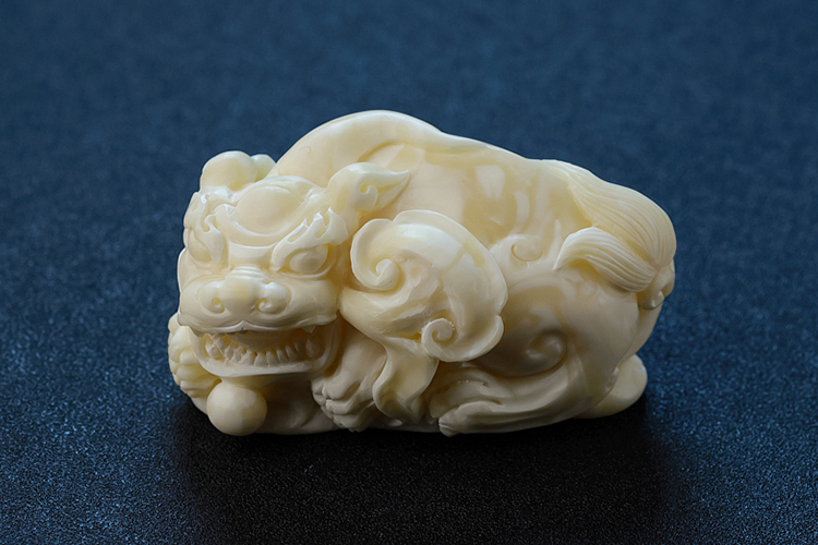 白蜜蠟圖片，白蜜蠟雕刻精品欣賞（7）