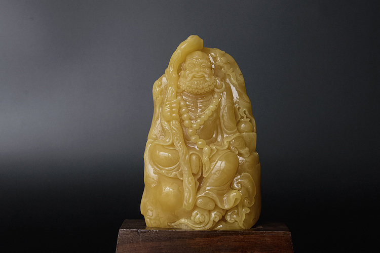 蜜蠟什么樣的好，如何挑選一個(gè)好的蜜蠟？（5）