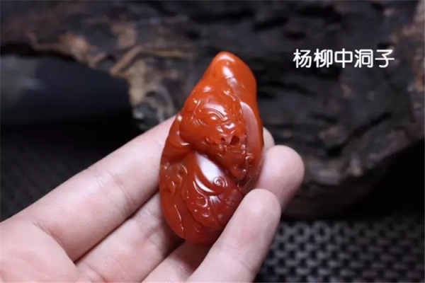 保山南紅，保山各礦口南紅特點(diǎn)