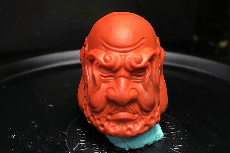 假南紅瑪瑙圖片及價格，假南紅是什么樣子的？（6）