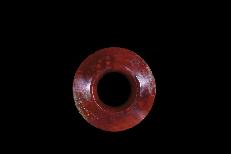 紅瑪瑙什么價(jià)格？天然紅瑪瑙飾品欣賞（2）