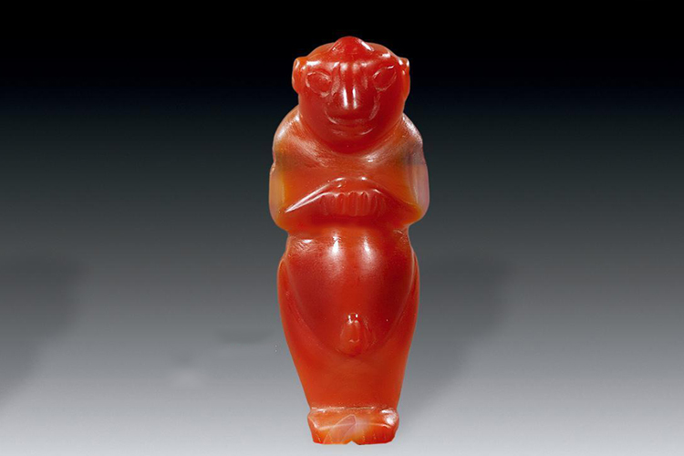 紅瑪瑙什么價(jià)格？天然紅瑪瑙飾品欣賞（8）