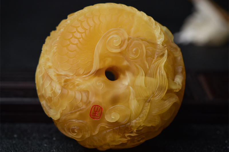 買蜜蠟要注意什么？蜜蠟挑選注意事項(xiàng)（7）