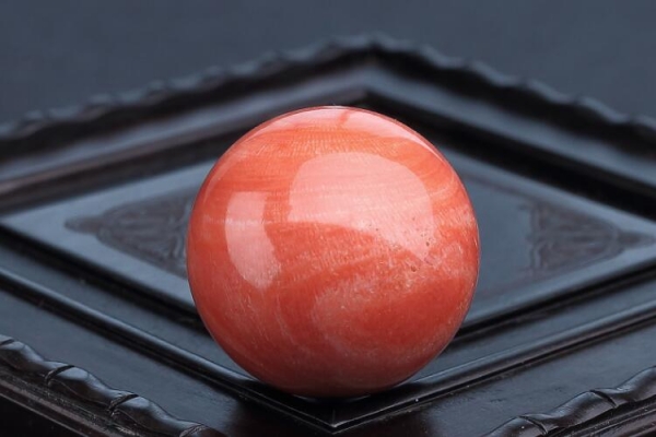 紅珊瑚多少錢一顆？紅珊瑚圓珠欣賞