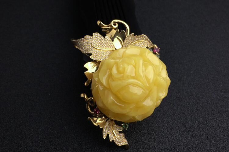 什么是蜜蠟？蜜蠟圖片欣賞（1）