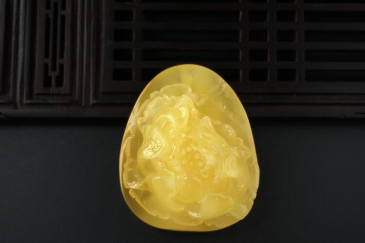 什么是蜜蠟？蜜蠟圖片欣賞（3）