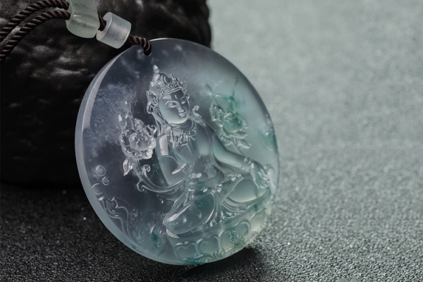 翡翠的種和水的圖解，翡翠的種水怎么辨別