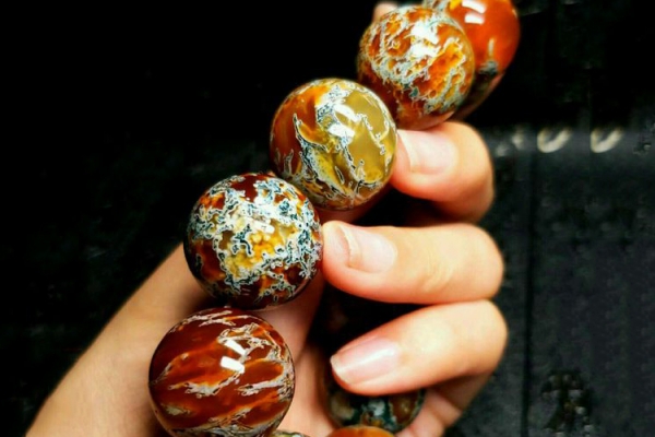 瑪瑙的鑒別方法有哪些？圖解如何鑒別瑪瑙