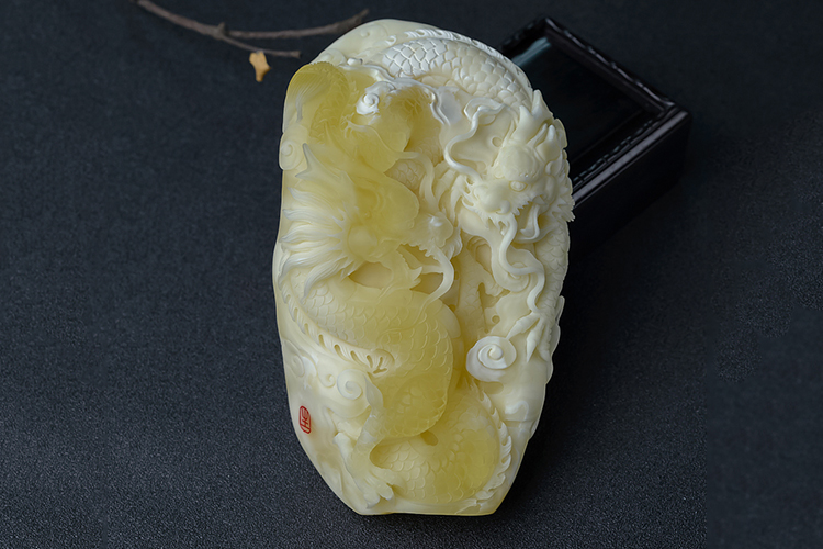 蜜蠟為什么不能送人？送人蜜蠟精品欣賞（9）