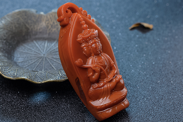 四川南紅瑪瑙價(jià)格，四川南紅瑪瑙市場(chǎng)趨勢(shì)（10）