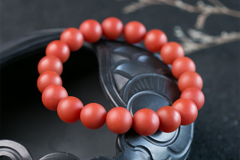 南紅手串價(jià)格，不同品種南紅手串價(jià)格（1）