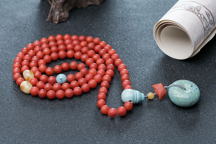 南紅手串價(jià)格，不同品種南紅手串價(jià)格（3）