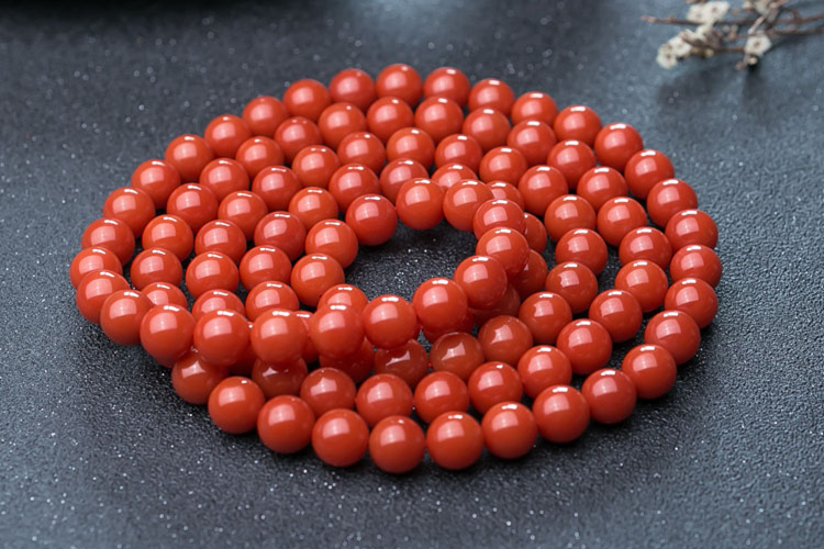 南紅手串價(jià)格，不同品種南紅手串價(jià)格（2）