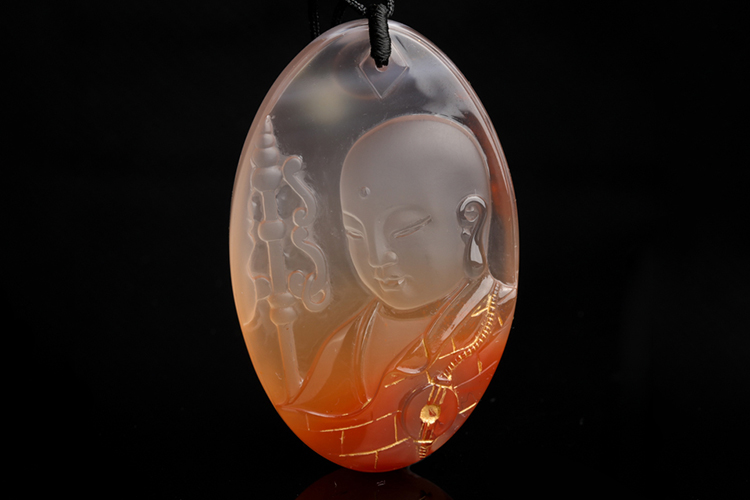 南紅瑪瑙冰飄價(jià)格表，冰飄南紅瑪瑙圖片（1）