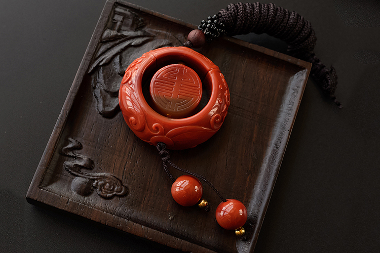 轉(zhuǎn)運(yùn)珠圖片，轉(zhuǎn)運(yùn)珠飾品欣賞（9）