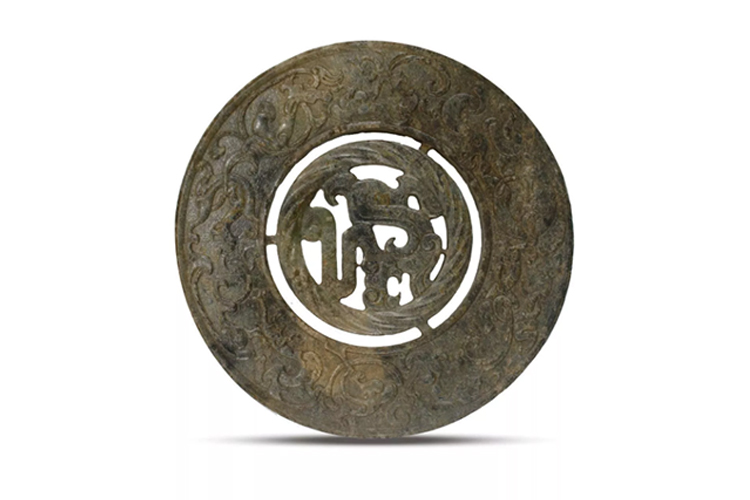 漢代玉器圖片大全，漢代頂級精美玉器圖片（6）