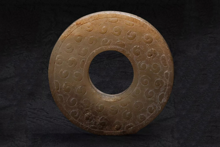 漢代玉器圖片大全，漢代頂級精美玉器圖片（1）