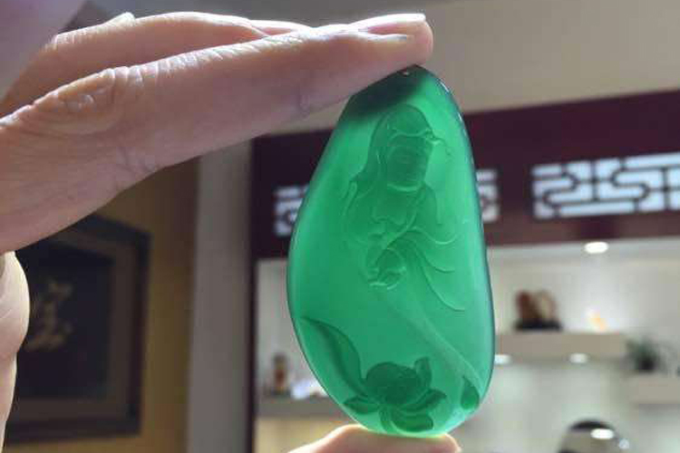 天然綠玉髓真的存在嗎？非洲綠玉髓又是什么？（6）