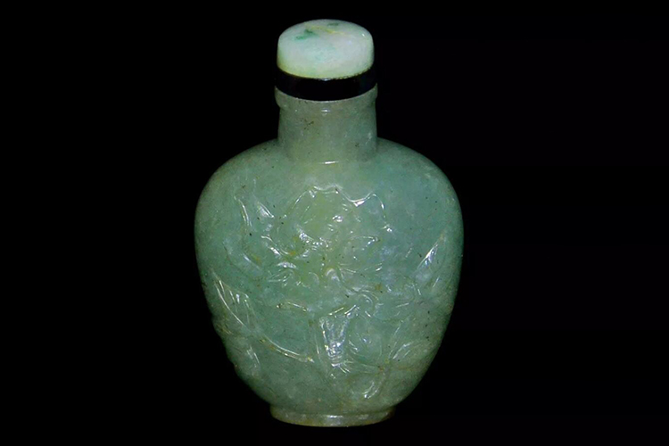 玉石雕刻中的痕都斯坦器皿欣賞，玉雕中的絕美風(fēng)景（2）