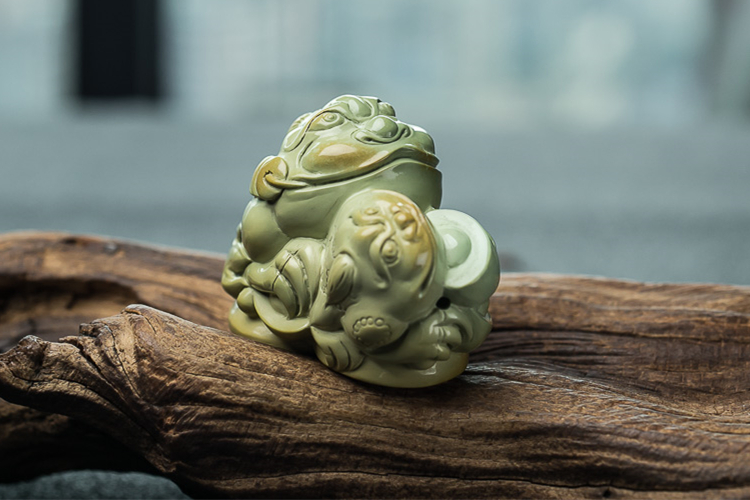 男生飾品有哪些？男性玉石飾品欣賞（7）