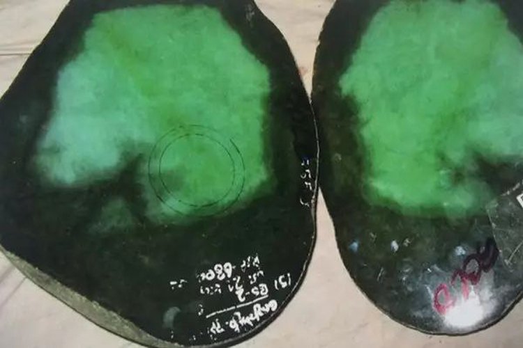 不同顏色的霧是怎么形成的？翡翠的霧究竟和種水有何關(guān)系？（8）