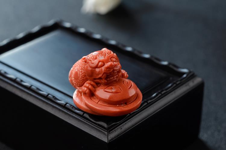 招財(cái)蟾的擺放方法，招財(cái)蟾怎么擺放？（1）